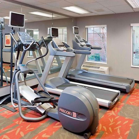 Residence Inn By Marriott Waco Dış mekan fotoğraf
