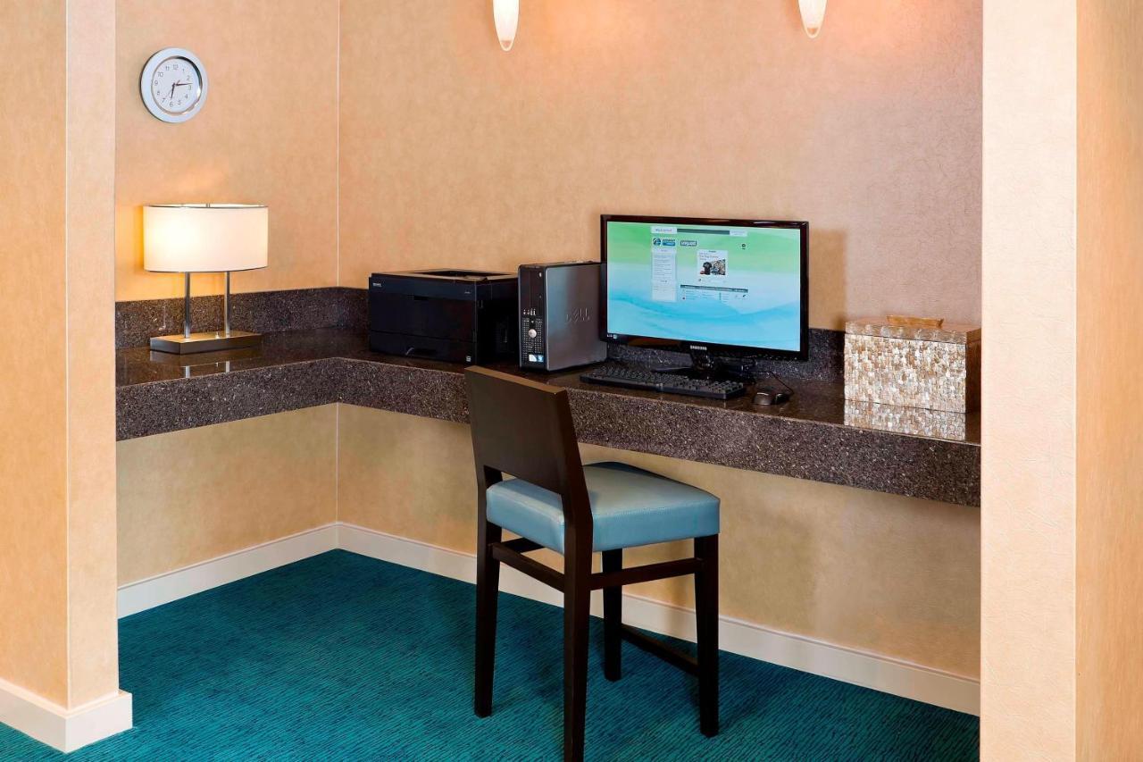 Residence Inn By Marriott Waco Dış mekan fotoğraf