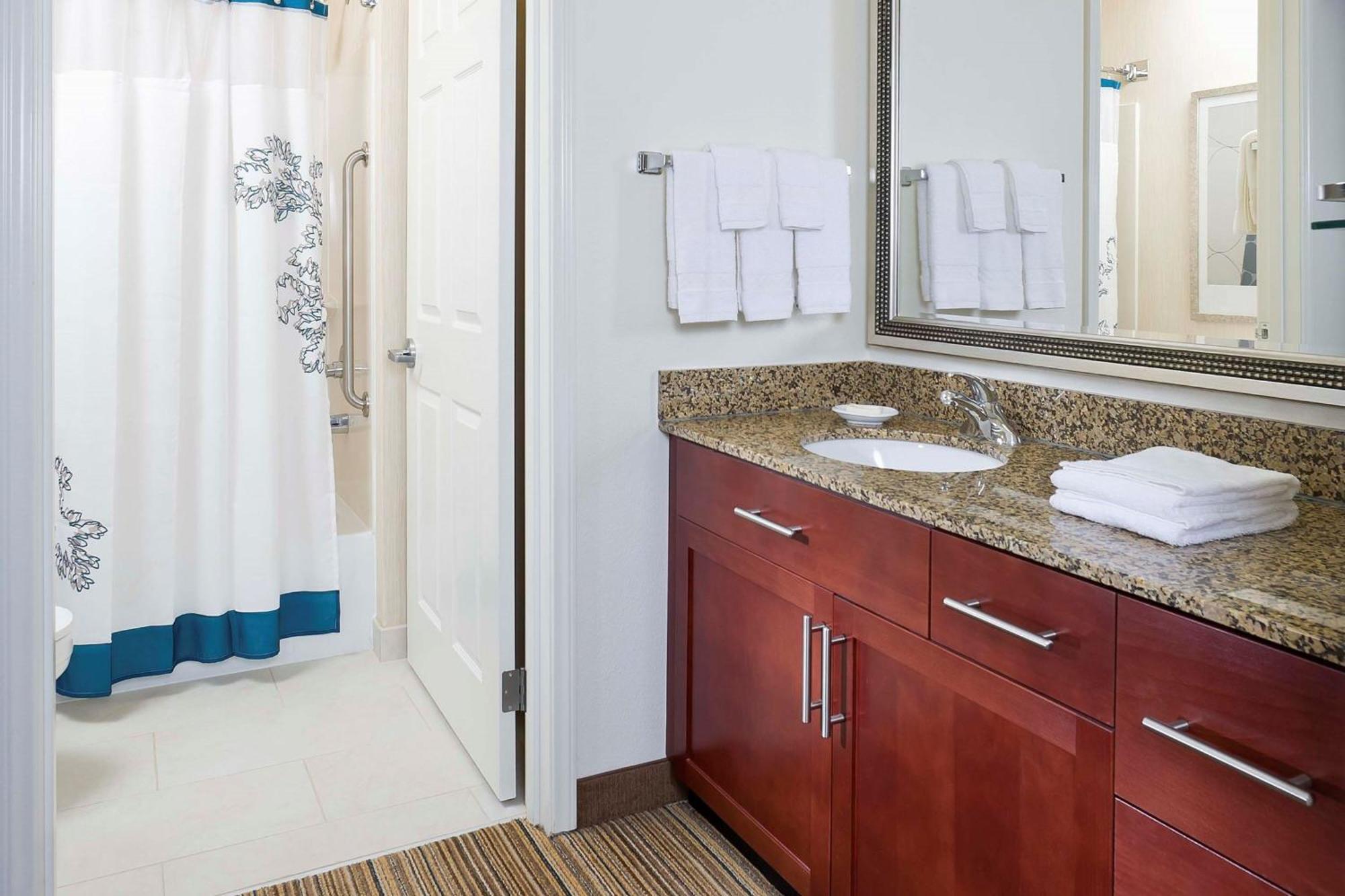 Residence Inn By Marriott Waco Dış mekan fotoğraf
