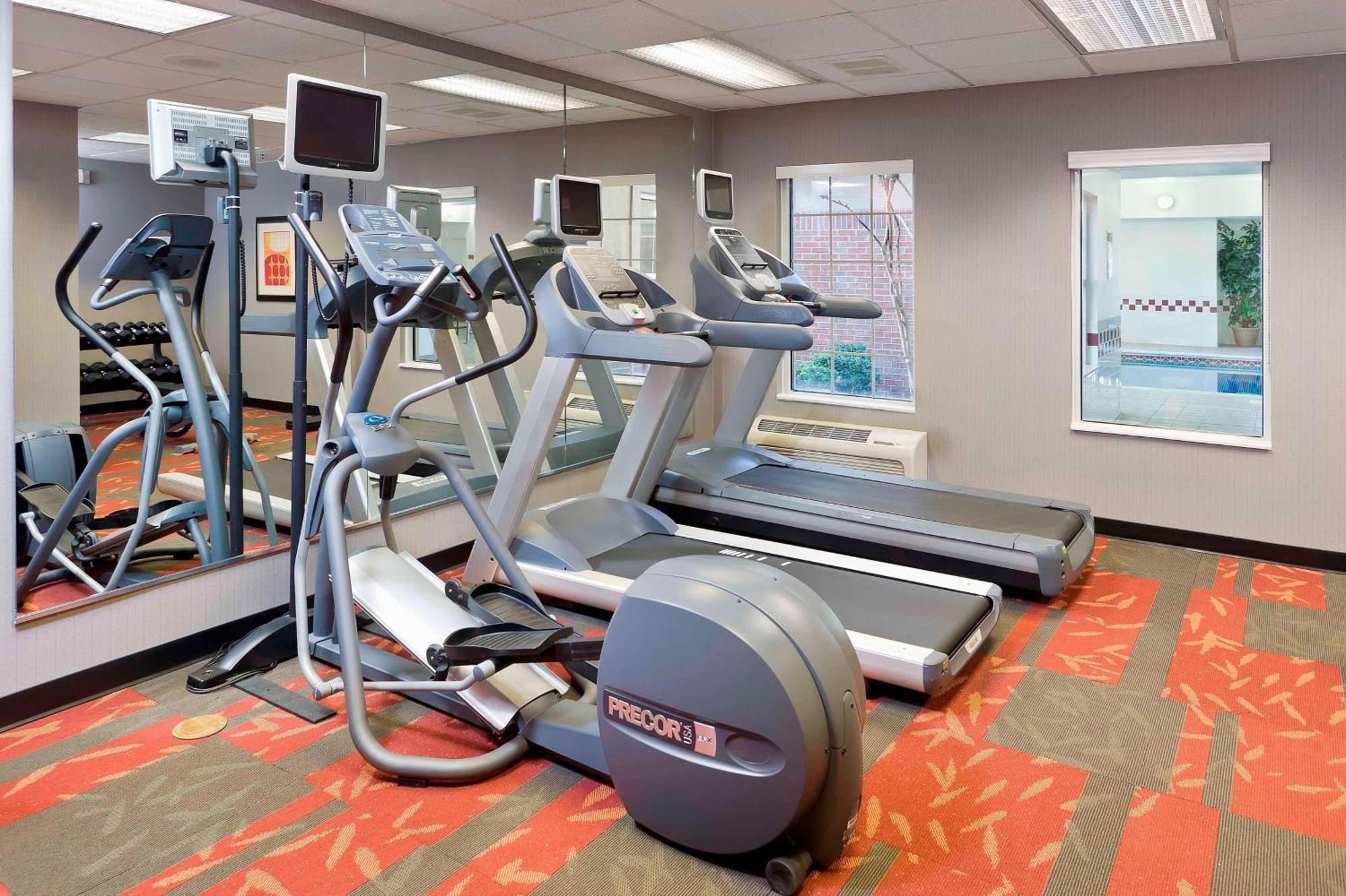 Residence Inn By Marriott Waco Dış mekan fotoğraf