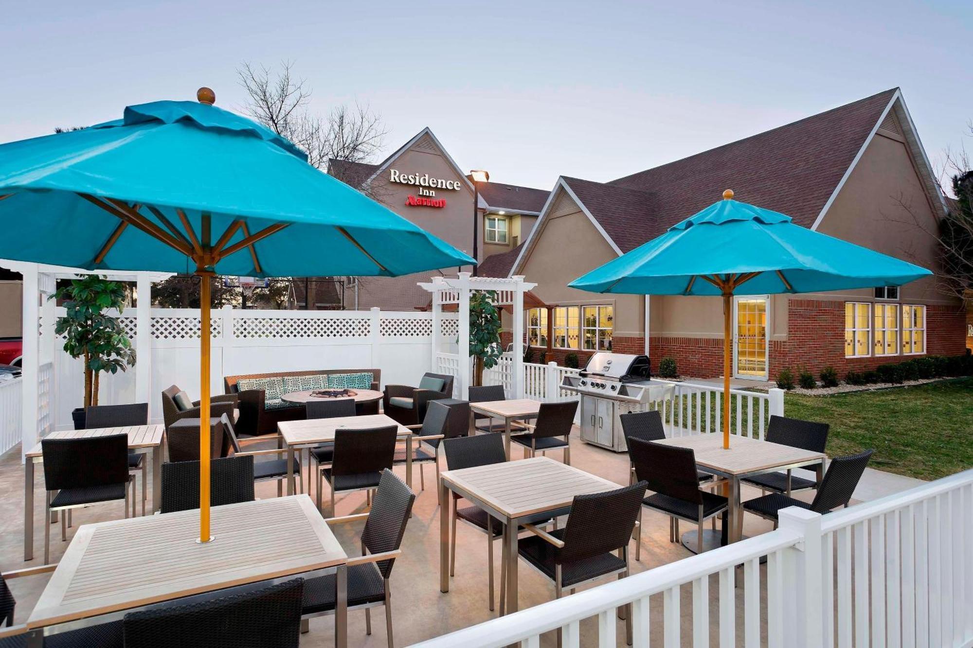 Residence Inn By Marriott Waco Dış mekan fotoğraf