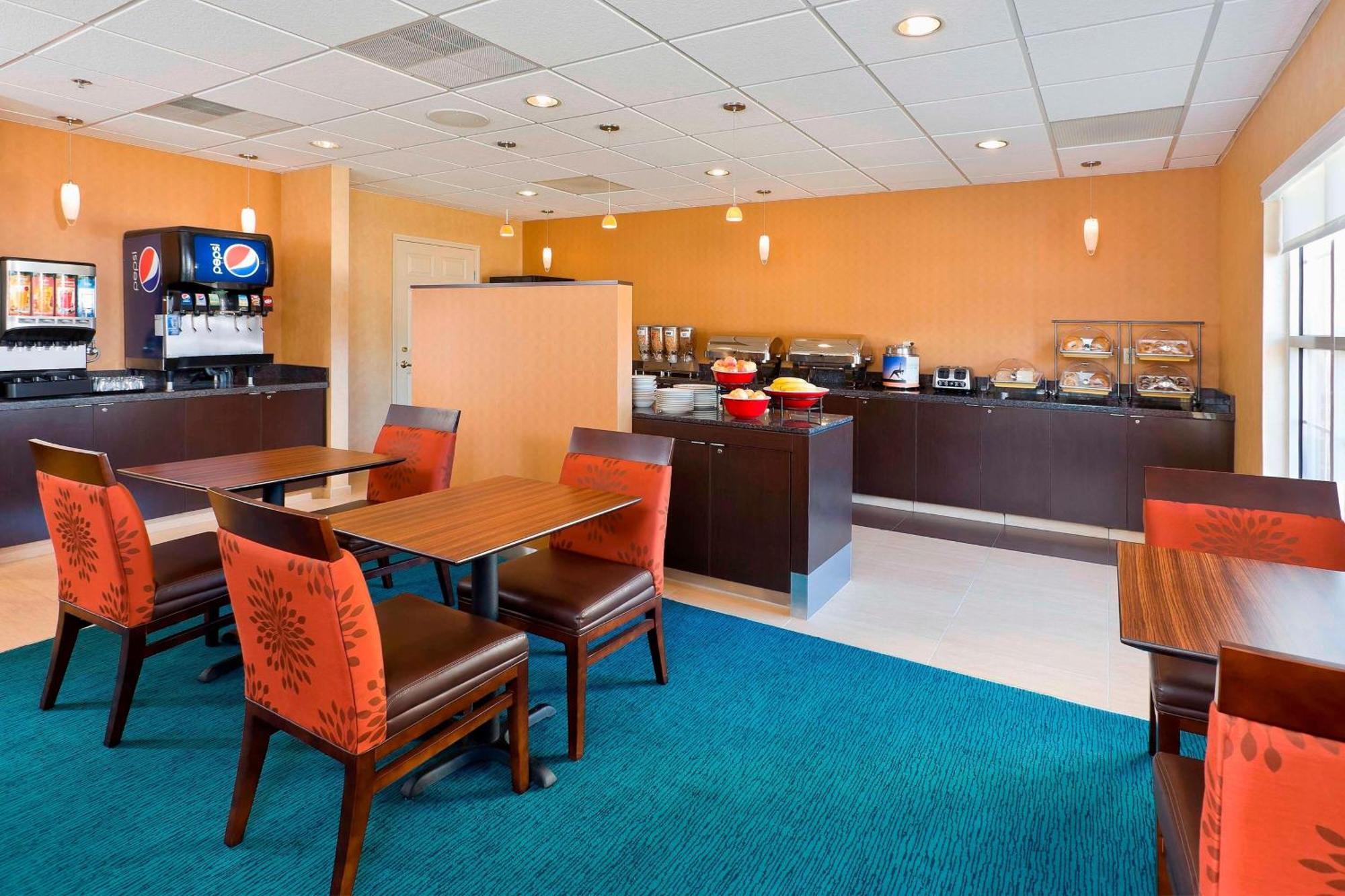 Residence Inn By Marriott Waco Dış mekan fotoğraf