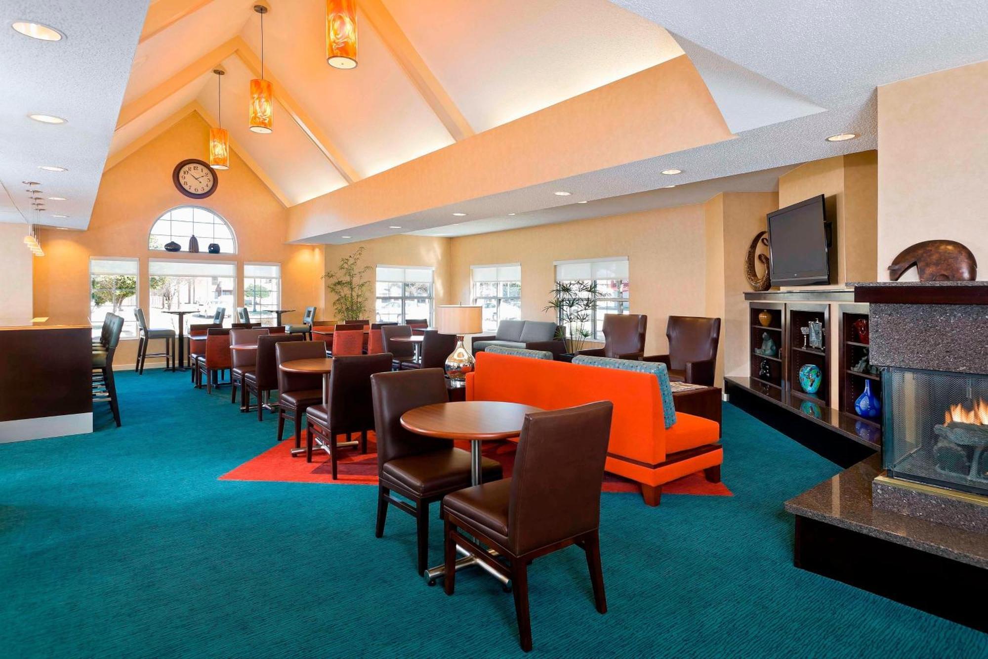Residence Inn By Marriott Waco Dış mekan fotoğraf